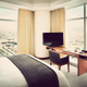 Image for article titled Inside the Highest Hotel Rooms on Earth